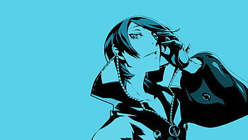 Persona 5 Royal, Yusuke Kitagawa HD wallpaper