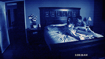 Paranormal Activity (2022) movie HD wallpaper