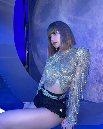 Lisa, Kpop, Lisa Manoban, Celebrity, hoot, Lalisa, Manoban HD phone wallpaper