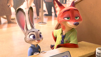 Cartoon Â· Zootopia wide HD wallpaper