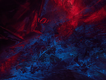 Abstract Blue Red Splash Thick , abstract, digital-art, red, blue HD wallpaper