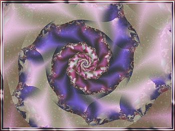 back to basics, silky, fractal, spiral, abstract HD wallpaper