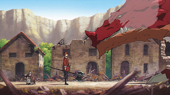Stark The Warrior, Stark (Frieren: Beyond Journey's End), Frieren: Beyond Journey's End HD wallpaper