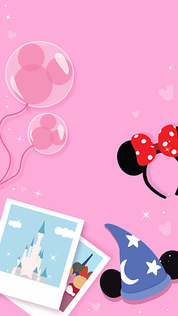 Mickey theme, cutee HD phone wallpaper