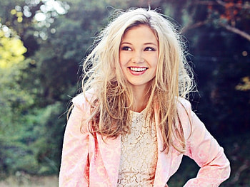 Olivia Holt, Olivia, model, blonde, smile, singer, Holt, beautiful, actress HD wallpaper