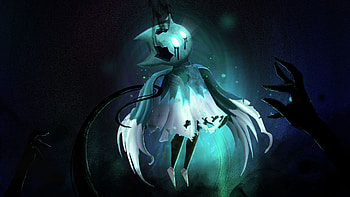 Lost soul, video game, Elypse HD wallpaper