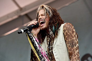 Pilgr Music and Cultural Festival 2015, Steven Tyler HD wallpaper