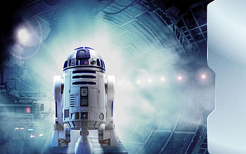 R2D2 HD wallpaper