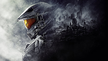 Master Chief : Iconic Halo Video Game Hero in Action, Master Chief, video game, Halo HD wallpaper