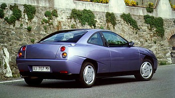 1995 Fiat Coupe, Inline 4, Turbo, car HD wallpaper