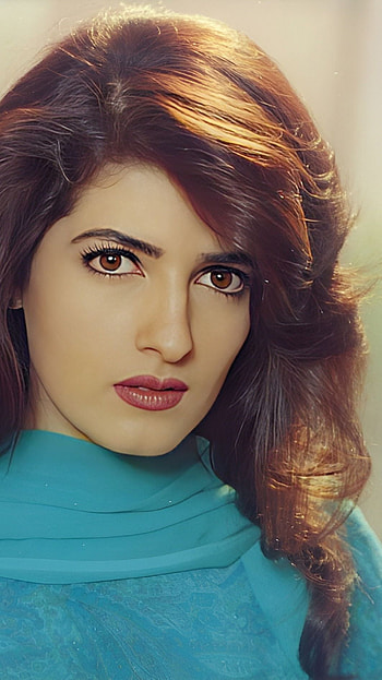 Twinkle Khanna, bollywood actress, digital painting HD phone wallpaper