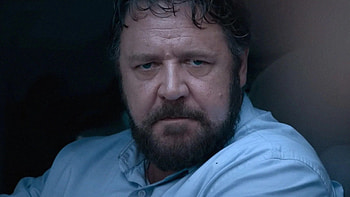 Russell Crowe, Unhinged review, Jaws, British GQ HD wallpaper