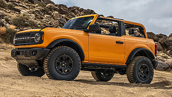 Custom Build Rodeo, Ford Bronco HD wallpaper