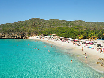 Curacao Island, The 8 most beautiful beaches HD wallpaper