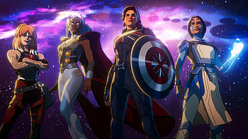 What If... HD wallpaper