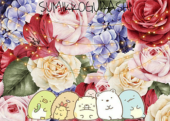 Anime, Sumikko Gurashi HD wallpaper