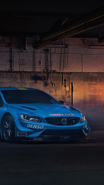 Polestar Racing, Volvo , Top , Backgrounds HD phone wallpaper