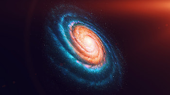 Galaxy , galaxy, digital-universe HD wallpaper