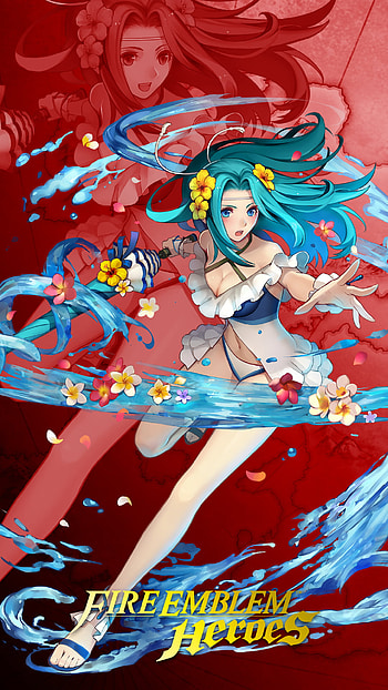 video game, Fire Emblem Heroes HD phone wallpaper