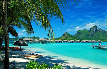 Bora Bora, Windows , Top , Backgrounds HD wallpaper