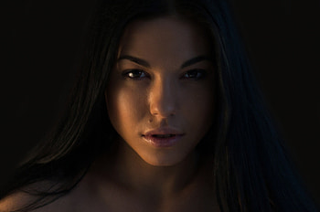 Unknown Model, babe, lady, model, woman HD wallpaper