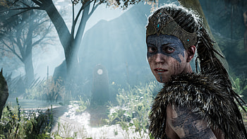 Hellblade: Senua& HD wallpaper