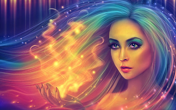 Aurora Fantasy Girl, aurora, fantasy-girls HD wallpaper