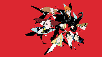Persona 5 Royal, Joker (Persona), Kasumi Yoshizawa HD wallpaper