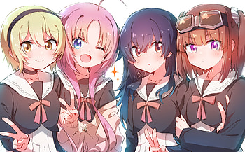 Stardust Telepath, Anime, Stardust Telepath HD wallpaper