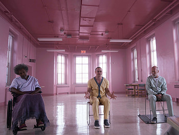 M. Night Shyamalan, Glass movie review, Absurdly contrived psychological superhero, The Independent analysis HD wallpaper