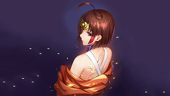 Mumei Kabaneri Of The Iron Fortress, mumei, kabaneri-of-the-iron-fortress, anime-girl, anime HD wallpaper