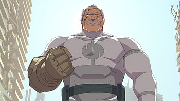 Invincible TV Show Heroic, TV Show, Invincible HD wallpaper
