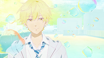 Anime, Honey Lemon Soda, Kai Miura HD wallpaper