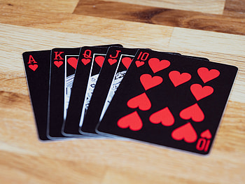 Miscellanea, Miscellaneous, Game, Playing Cards, Cards HD wallpaper
