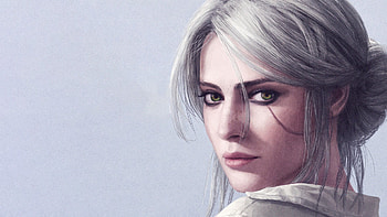 Ciri, Witcher 3, , Baltana collection HD wallpaper