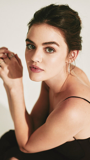 Lucy Hale, 2020, Sony Xperia HD phone wallpaper