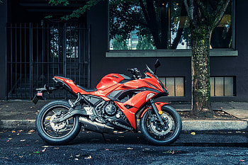 Ninja 650R, Kawasaki HD wallpaper