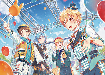 Ensemble Stars! – Vibrant Video Game Festival Moment, video game, Ensemble Stars! HD wallpaper