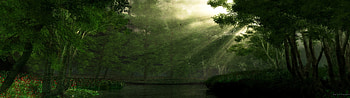 Multi Monitor - Nature HD wallpaper