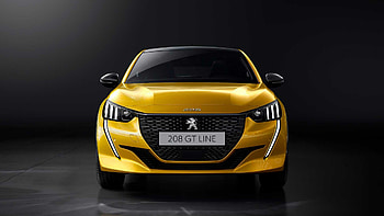 2020 Peugeot 208, Front , Modern aesthetics, Urban chic HD wallpaper