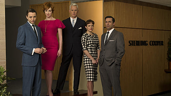Mad Men TV series, Backdrops and scenery, Movie database, Time period HD wallpaper