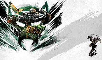 movie, Transformers: Rise of the Beasts HD wallpaper