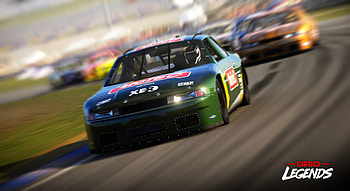 video game, GRiD Legends HD wallpaper