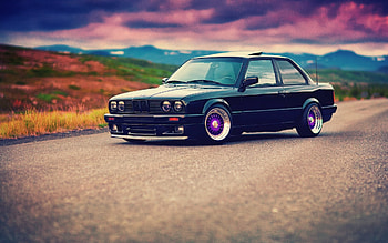Transport, Auto, Roads, Bmw HD wallpaper