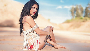 Brunette, Girl, Beautiful, Beauty, Woman, Model, Lovely, Beaut, Female HD wallpaper