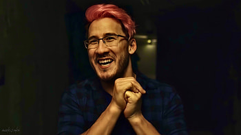 Markiplier, Jacksepticeye , Tumblr exploration, Fan community HD wallpaper