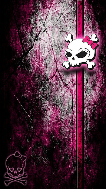 Skull , Grim Reaper, Cover, Sugar Skulls, , Anime Girls, 6, Pirates HD phone wallpaper