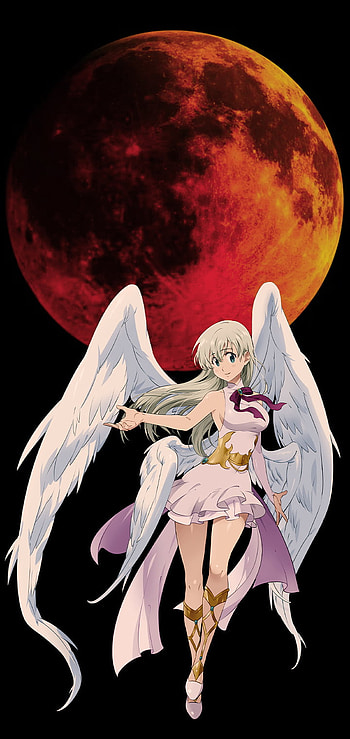 7ds, diosa HD phone wallpaper