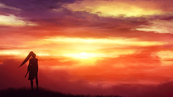 Lost But Not Found , alone, artist, artwork, digital-art, deviantart HD wallpaper