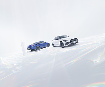 vehicle, Mercedes-Benz CLA-Class HD wallpaper